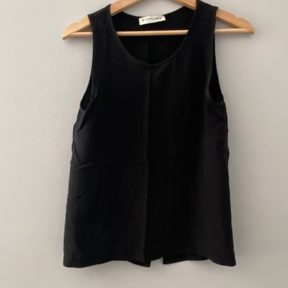 Everlane Silk Blouse